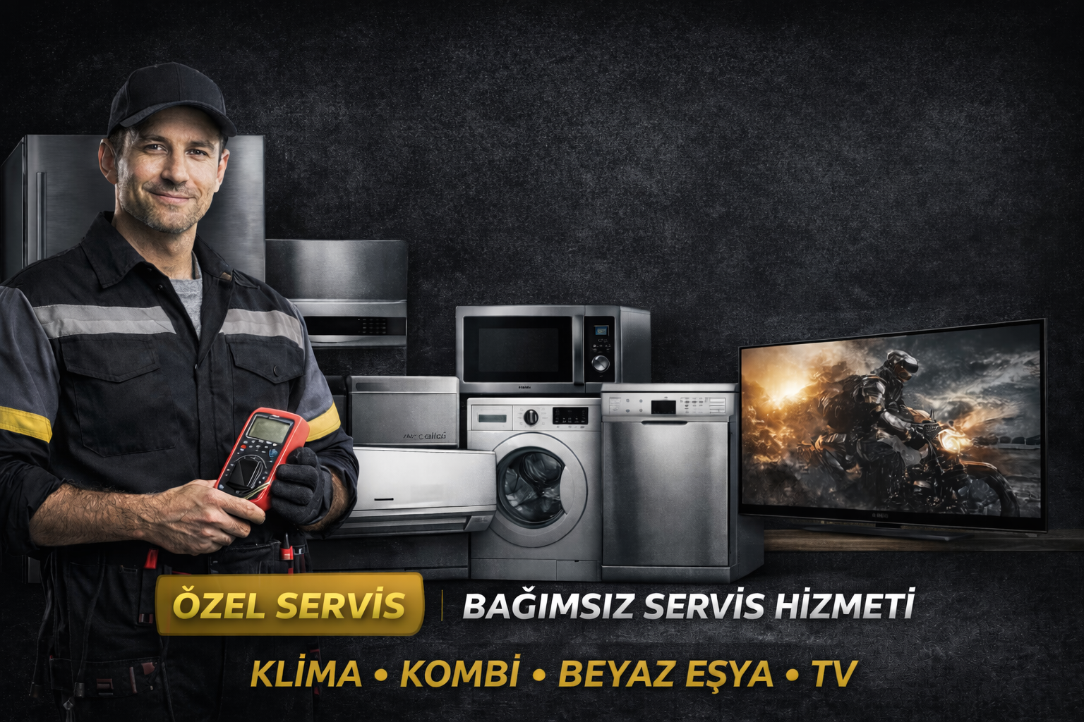 Diyadin Sharp Servisi